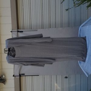 Alex Evening Dress - Beige